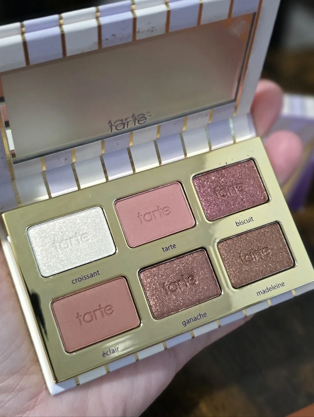 Tarte Amazonian Clay Eyeshadow Palette
